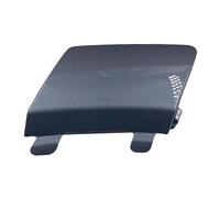 SDCDKLPEPT Cubierta Orificio de Remolque Delantero Tapa de Gancho Remolque del Parachoques Delantero Compatible con VW para Passat CC 357 2008-2012 3C8807241