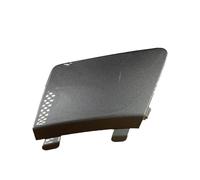 SDCDKLPEPT Cubierta Orificio de Remolque Delantero Tapa de Gancho Remolque del Parachoques Delantero Compatible con VW para Passat CC 357 2008-2012 3C8807241