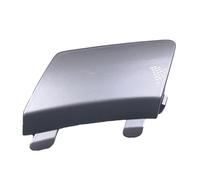 SDCDKLPEPT Cubierta Orificio de Remolque Delantero Tapa de Gancho Remolque del Parachoques Delantero Compatible con VW para Passat CC 357 2008-2012 3C8807241
