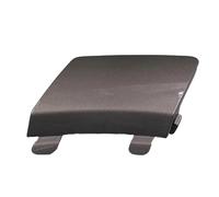 SDCDKLPEPT Cubierta Orificio de Remolque Delantero Tapa de Gancho Remolque del Parachoques Delantero Compatible con VW para Passat CC 357 2008-2012 3C8807241