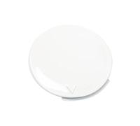 SDCDKLPEPT Cubierta Orificio de Remolque Delantero Tapa de Gancho Remolque Delantera Compatible con Ford para Focus MK2 2007-2011 1424616/6Para M5Y
