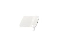 SDCDKLPEPT Cubierta Orificio de Remolque Delantero Tapa de Gancho Remolque para Benz para GLK X204 2008-2012 2048853223