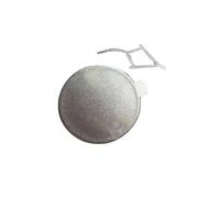 SDCDKLPEPT Cubierta Orificio de Remolque Delantero Tapa de Gancho Remolque para Parachoques Delantero Compatible con VW para Golf 7 Mk7 2014-2017 5GG807241