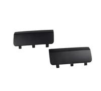 SDCDKLPEPT Cubierta Orificio de Remolque Delantero Tapa del Ojo de Remolque Parachoques Trasero para Benz para ML-Class W163 1998-2005 1638801705 1638801605