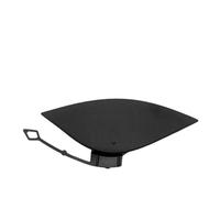 SDCDKLPEPT Cubierta Orificio de Remolque Delantero Tapa para Gancho de Remolque del Parachoques Trasero Compatible con para X6 E71 51127176251 51127176252 51112147595 51117074460 51112159351
