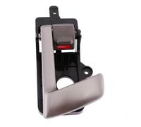 SDCDKLPEPT Embellecedor de la cubierta manija puerta Para Hyundai Para Santa Fe 2007-2010 (OE# 826102B0101D) Caja Almacenamiento Manija Puerta