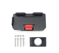 SDCDKLPEPT Fijación Smartphone Scooter Soporte para Teléfono de Moto 12MM 22MM Compatible con Ducati para Desert X 937 2022-2023