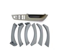SDCDKLPEPT Kit de panel manija puerta interior Para Serie 3 E90 E91 2004-2012 Caja Almacenamiento Manija Puerta