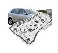SDCDKLPEPT Lámpara trasera para VW para Polo 9N 2005-2010, portalámparas trasero izquierdo/derecho, 6Q6945257F Luces traseras(Right Side)