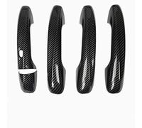 SDCDKLPEPT Manija De Puerta De Automóvil Adhesivo Decorativo Para Manija De Puerta Coche, Marco Embellecedor Para Benz A B C E GLC CLA GLE GLS GLB Clase W177 W247 W205 W213 X253 C118 W167( 4)