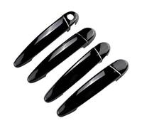 SDCDKLPEPT Manija De Puerta De Automóvil Adhesivo embellecedor para manija de puerta exterior delantera y trasera de Serie 3 E90, E91, E92, E93, F34, F31 2005-2012