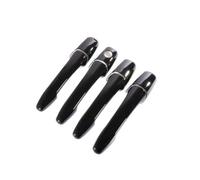 SDCDKLPEPT Manija De Puerta De Automóvil Embellecedor De Ma Para De Puerta Exterior De Carrocería, Accesorios De Estilo Para Serie 3 (2004-2009), Serie 5 (2006-2017) Y Serie 6 (2003-2015)