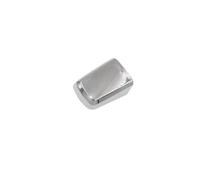 SDCDKLPEPT Manija De Puerta De Automóvil Guantes para manijas de puertas coche para Opel para Antara, accesorios para exteriores delanteras y traseras( Rear Left)