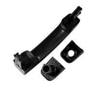 SDCDKLPEPT Manija De Puerta De Automóvil Ma Para de puerta corrediza exterior izquierda Para Nissan NV400 2010-2016 (806069981R) con soporte y protector.