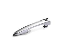 SDCDKLPEPT Manija De Puerta De Automóvil Ma Para exterior de puerta Para Tucson 2016-2019, números de pieza: 82661-D3710 y 82651-D3710(Right Passenger Side)