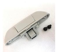 SDCDKLPEPT Manija De Puerta De Automóvil Manija de la persiana del corredizo trasero 4L0898924B para Q7 2007-2015( Gray 1)