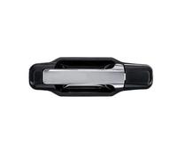 SDCDKLPEPT Manija De Puerta De Automóvil Manija de puerta trasera y exterior para Kia Sorento 2003-2009, ABS, volante a la izquierda, delantera/trasera izquierda/derecha.(Rear Left Chrome)