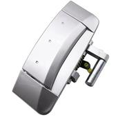 SDCDKLPEPT Manija De Puerta De Automóvil Manija exterior izquierda y derecha de la puerta del vehículo 80606-CD01E 80607-CD41D para Nissan 350Z (2003-2009)( Right Side)