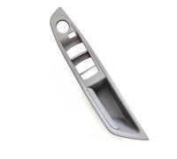 SDCDKLPEPT Manija De Puerta De Automóvil Maninja De Puerta Para Serie 5 F10/F11/F18 520/523/525/528/530 RHD, Cubierta Interior De Coche(Model B-gray)