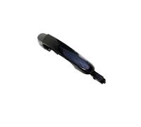 SDCDKLPEPT Manija De Puerta De Automóvil Para De Puerta Exterior 82662-1F000 82651-1F000 Cubierta Para Kia Para Sportage 2005-2010 Delantera Trasera Izquierda Derecha(Rear Right)