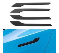 SDCDKLPEPT Manija De Puerta De Automóvil Película protectora para manija de puerta de coche y pegatina antiarañazos para Tesla Model Y( B)