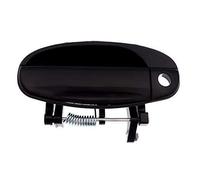 SDCDKLPEPT Manija De Puerta De Automóvil Puerta Delantera, Trasera, Izquierda Derecha Para Chevrolet, Para Chevy AVEO Y Para Daewoo KALOS (1998-2005) (96541631, 96541632, 96541633)(Front Right)