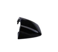 SDCDKLPEPT Manija De Puerta De Automóvil Tapa Embellecedora Para Ma Para De Puerta Delantera Izquierda Exterior De Coche, Para A6, A7, C7 (2012-2018), 4H1837879, 1 Unidad( Black)