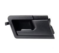 SDCDKLPEPT Manija interior de puerta delantera izquierda derecha Para Vw Para Transporter 1990-2002 y Para Caravelle T4 Para EuroVan Caja Almacenamiento Manija Puerta