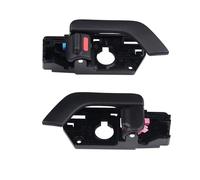 SDCDKLPEPT Manija interior de puerta Para Hyundai Para Tiburon 2003-2008 Caja Almacenamiento Manija Puerta