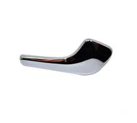 SDCDKLPEPT Manilla de puerta interior cromada izquierda y derecha Para Vauxhall Para Corsa D Caja Almacenamiento Manija Puerta