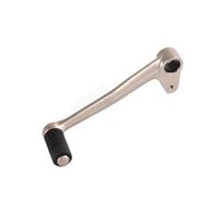 SDCDKLPEPT PalancaDe Cambios para Motociclet Herramientas para el basculante y la palanca de cambios de pie de motocicleta para Zontes 125 G1, 125 U1, 125U, Z2-125, KD150-G1G2(Silver)