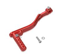 SDCDKLPEPT PalancaDe Cambios para Motociclet Pedal de cambio de nivel de palanca de cambios para Raptor 700 2006-2024 ATV para Raptor 700R 2011-2024 Aluminio billet mecanizado CNC(Red)