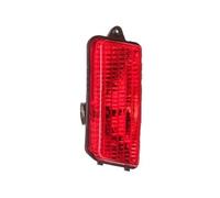 SDCDKLPEPT Para Jeep Para Grand Para Cherokee 2005-2009 Luz Trasera Parachoques, Reflector, Luz Antiniebla, Sin Bombilla, 55156103AA 55156102AA Luces traseras( Right)