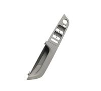 SDCDKLPEPT Para Serie 3 Para E90 Para E91 316 318 320 325 328i Panel De Cubierta Interruptor Ventana Apoyabrazos Puerta Lado Izquierdo Conductor Caja Almacenamiento Manija Puerta