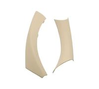 SDCDKLPEPT Para Serie 3 Para E90 Para E91 Para E92 316 318 320 325 328i 2004-2012 Cubierta Del Marco Tirador Reposabrazos Manija Puerta Interior Coche Caja Almacenamiento Manija Puerta