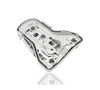 SDCDKLPEPT Para Vw Polo 9n 2005-2010 Luz trasera Luz trasera izquierda/derecha Portalámparas 6q6945257f Luces traseras