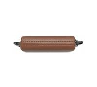 SDCDKLPEPT Reemplazo De Ma Para Interior Puerta Coche, Cuero, Para Vw Para Touareg 2003-2009 Caja Almacenamiento Manija Puerta(Brown)