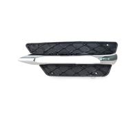 SDCDKLPEPT Rejilla de Luz Antiniebla Para Benz Para W204 Para C-Class 2012-2014 A2048851453 Marco faro antiniebla delantero(Only 1 Left)