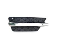 SDCDKLPEPT Rejilla de Luz Antiniebla Para Benz Para W204 Para C-Class 2012-2014 A2048851453 Marco faro antiniebla delantero(Only 1 Right)