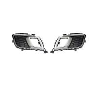 SDCDKLPEPT Rejilla de Luz Antiniebla Para Mazda Para 6 Para Atenza 2008-2012 Marco faro antiniebla delantero(1 Pair,B)