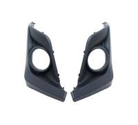 SDCDKLPEPT Rejilla de Luz Antiniebla Para Subaru Para Crosstrek XV 2018-2020 Marco faro antiniebla delantero(A Pair)