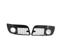 SDCDKLPEPT Rejilla de Luz Antiniebla Para Vw Para Golf 5 Para GTI 2005-2009 1k0853665s 1K0853666P Marco faro antiniebla delantero(B)