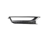 SDCDKLPEPT Rejilla de Luz Antiniebla Para Vw Para Passat 2012-2015 561853665A 561853666A Marco faro antiniebla delantero(Chrome RIGHT)