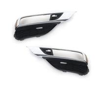 SDCDKLPEPT Rejilla de Luz Niebla Para CR-V 2015-2016 Marco faro antiniebla delantero(Frame 1 Pair)