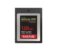 SDCFEXPRESS 128GB EXTREME PRO 1700MB/S R 1200MB/S W 4 X6 SDCFE-128G-GN4NN