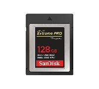 sdcfexpress 128gb extreme pro 1700mbs r 1200mbs w 4 x6