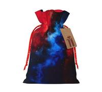 SDEGTHO 1 bolsa de mano de material duradero de 11,9 x 17,5 cm con cordón para regalo elegante de Halloween