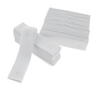 SDENSHI 10 Paquetes de Papel para Mentonera para Equipo Oftálmico - 350 Hojas Por Paquete