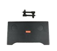 SDENSHI de Bandeja para Silla de Ruedas Duradera con Portavasos para Discapacitados, Comer, Leer, Descansar