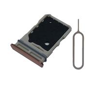 SDENSHI Dual SIM tarjeta bandeja ranura titular placa para Samsung Galaxy A8 A805F reparación - dorado